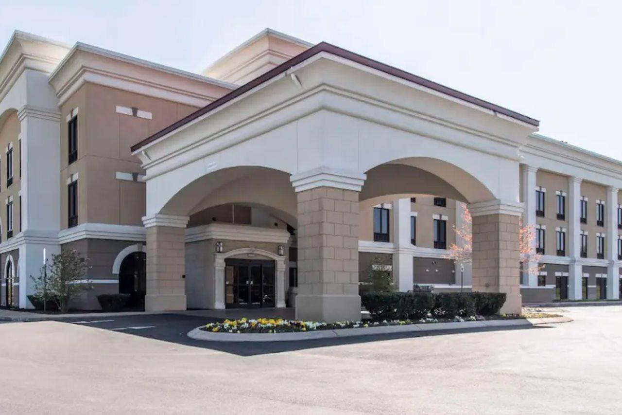 Comfort Suites Smyrna Exterior foto