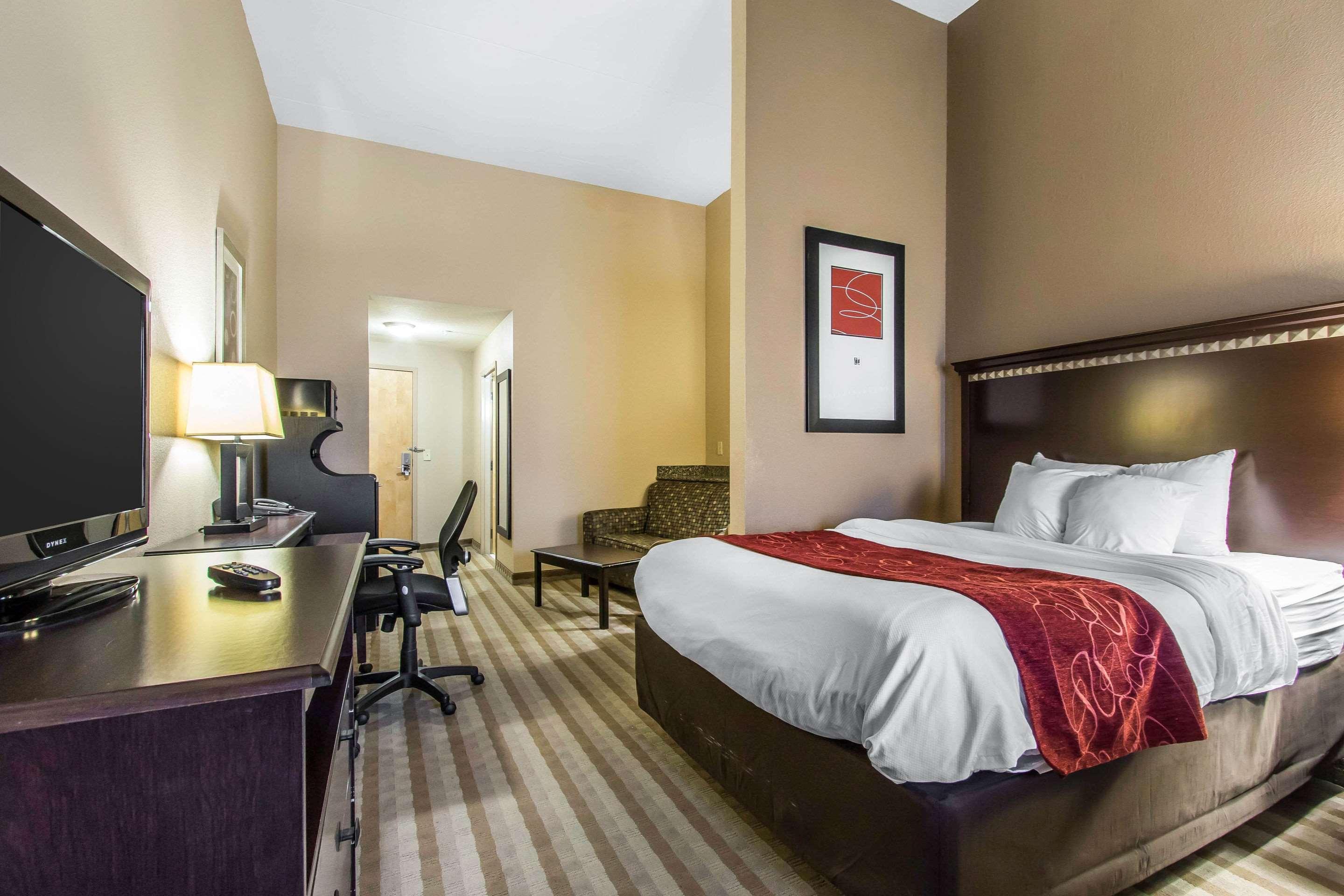 Comfort Suites Smyrna Exterior foto