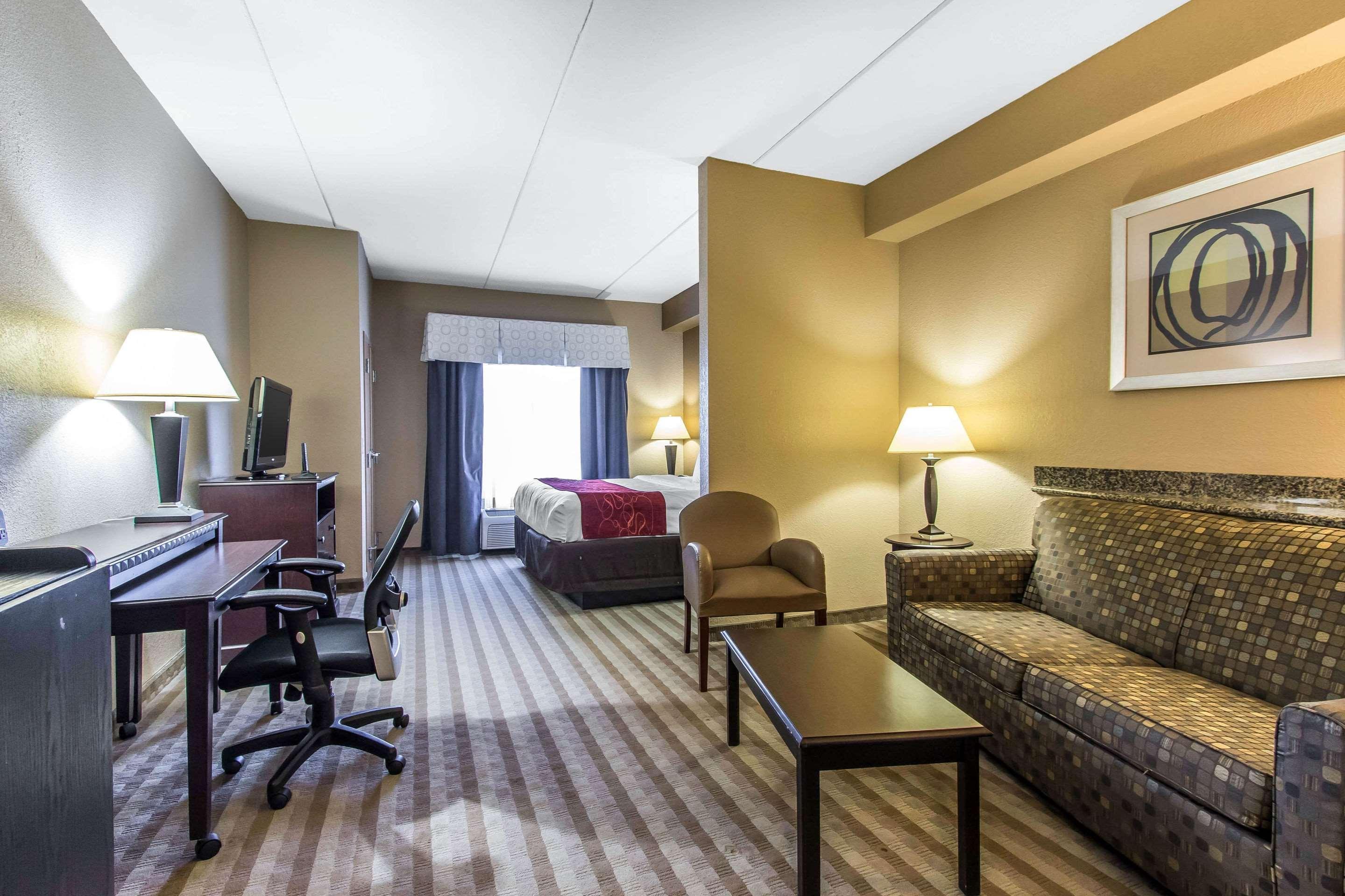 Comfort Suites Smyrna Exterior foto