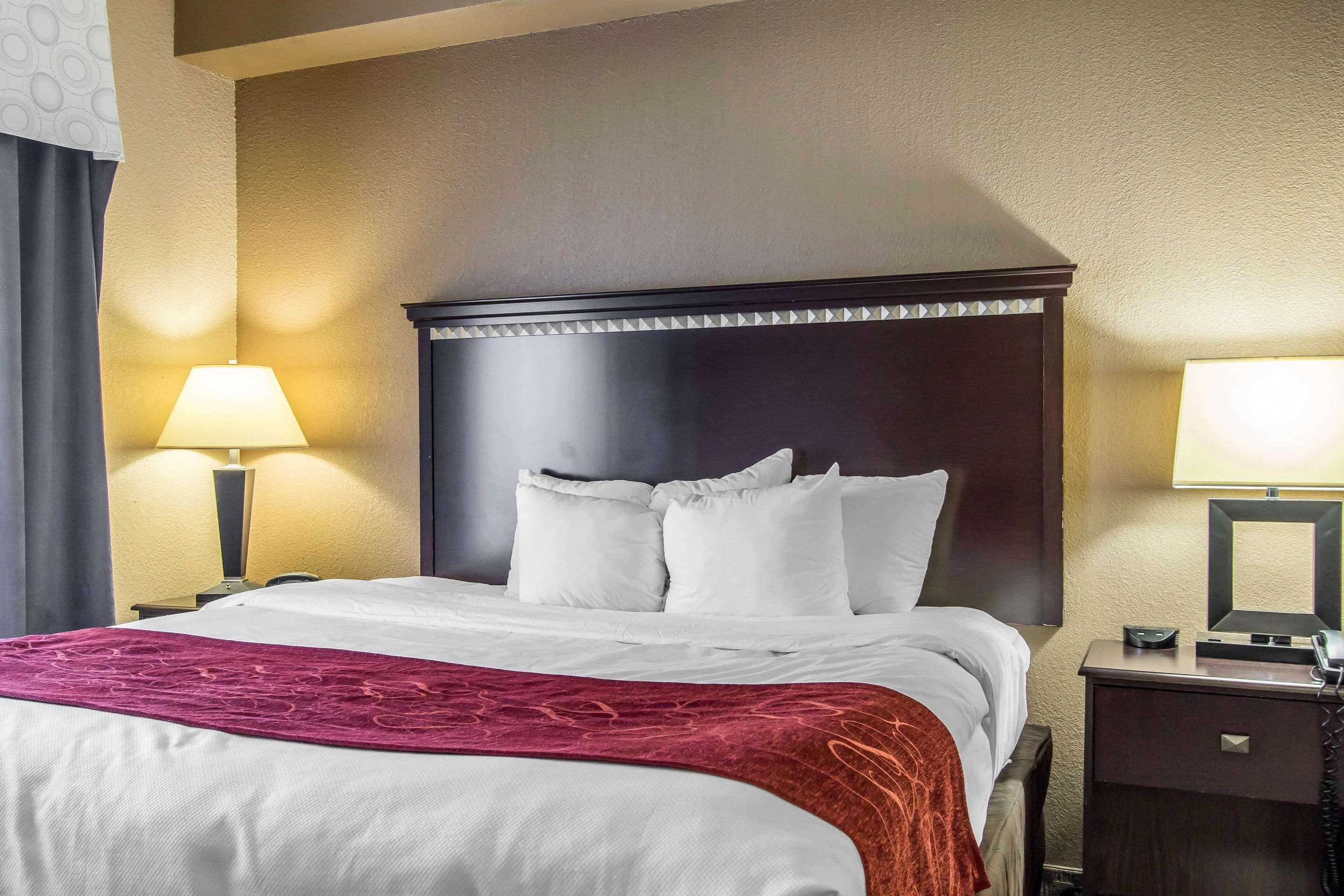Comfort Suites Smyrna Exterior foto