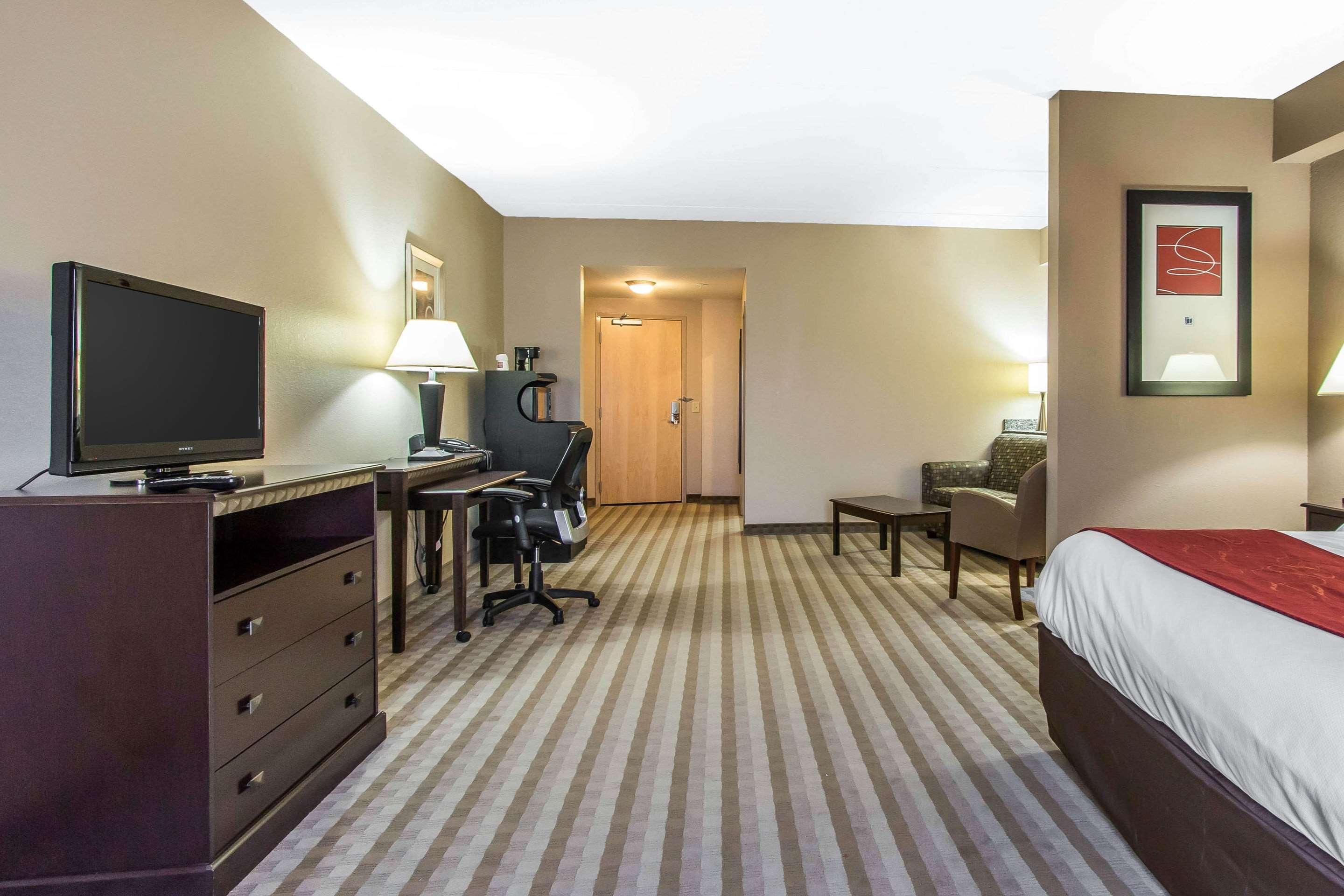 Comfort Suites Smyrna Exterior foto
