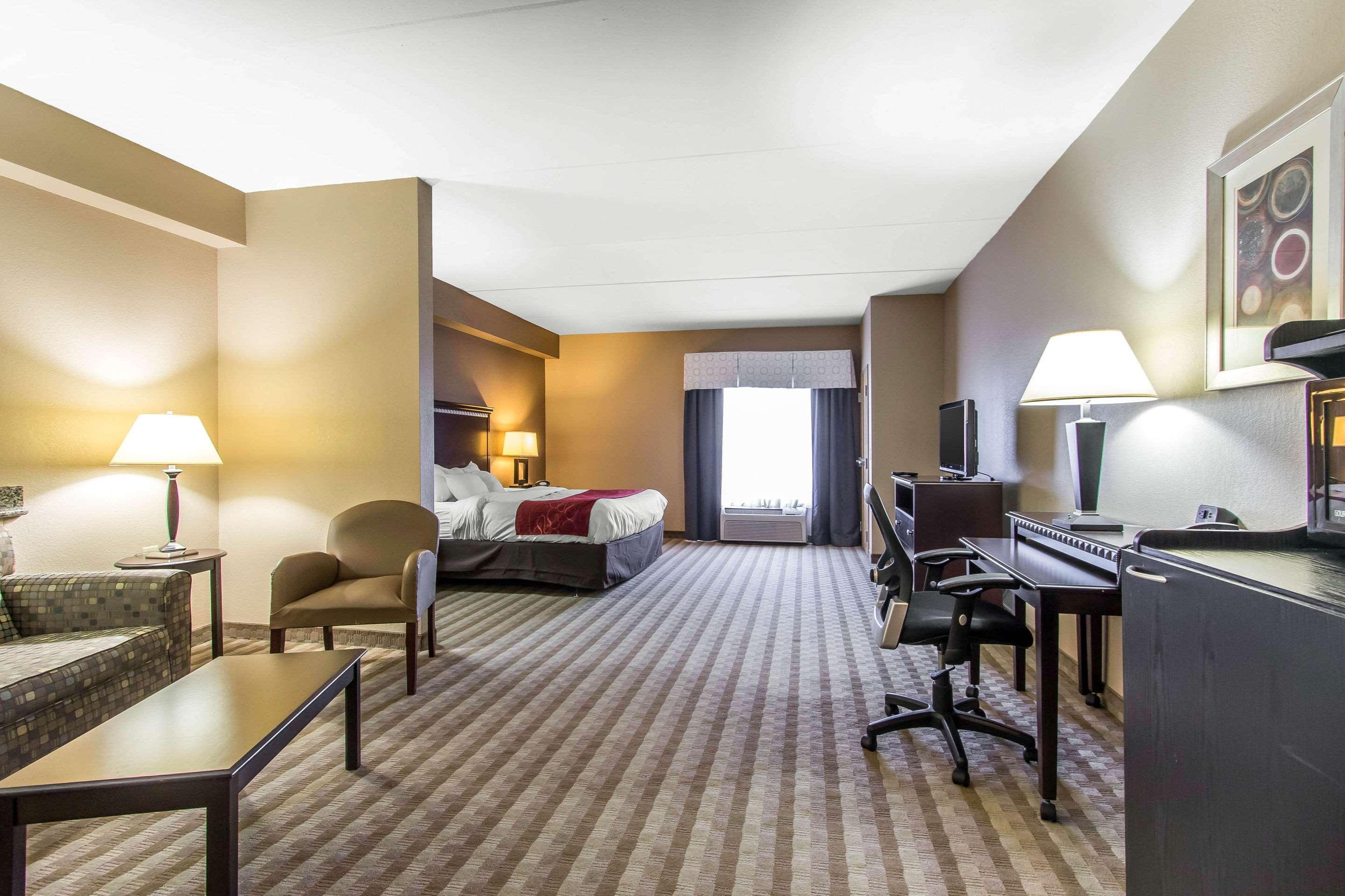 Comfort Suites Smyrna Exterior foto