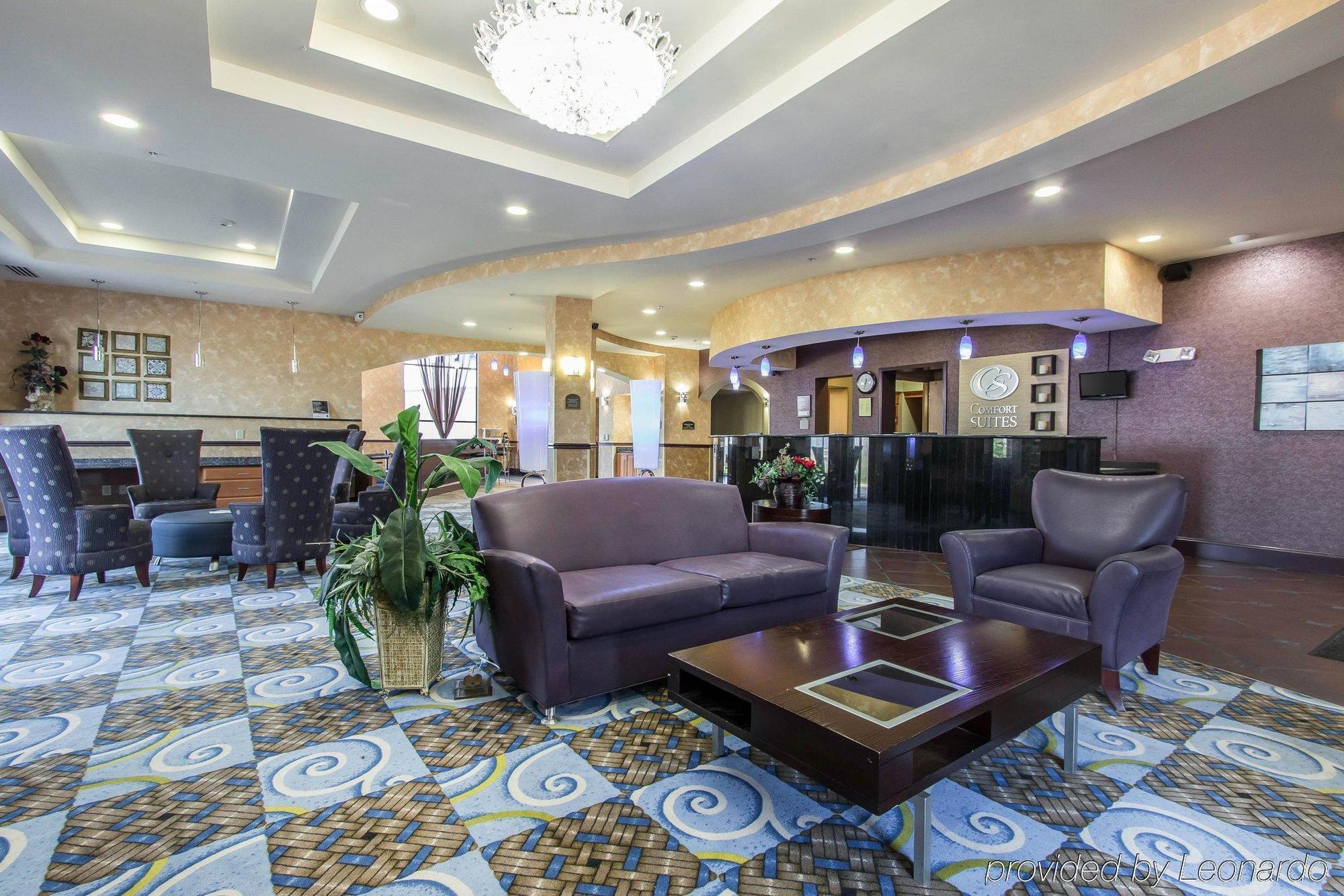 Comfort Suites Smyrna Exterior foto